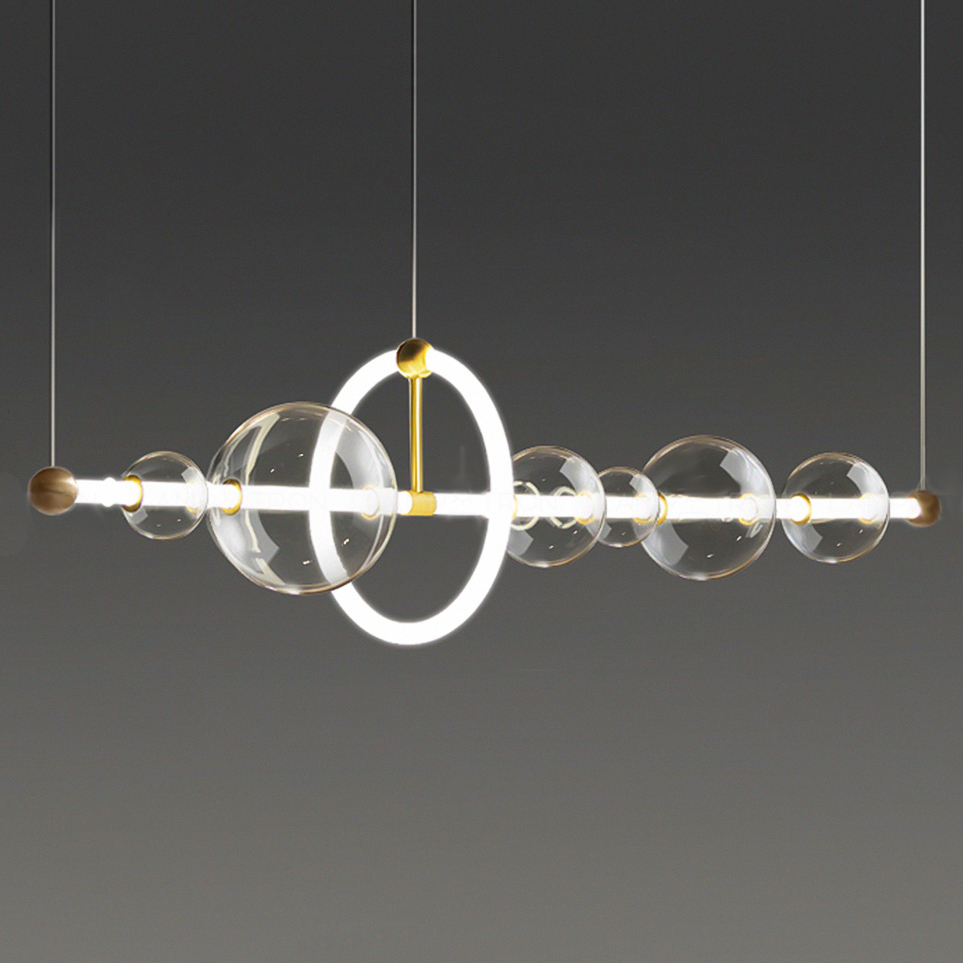 Подвесной светильник SESSA L120 by ImperiumLoft