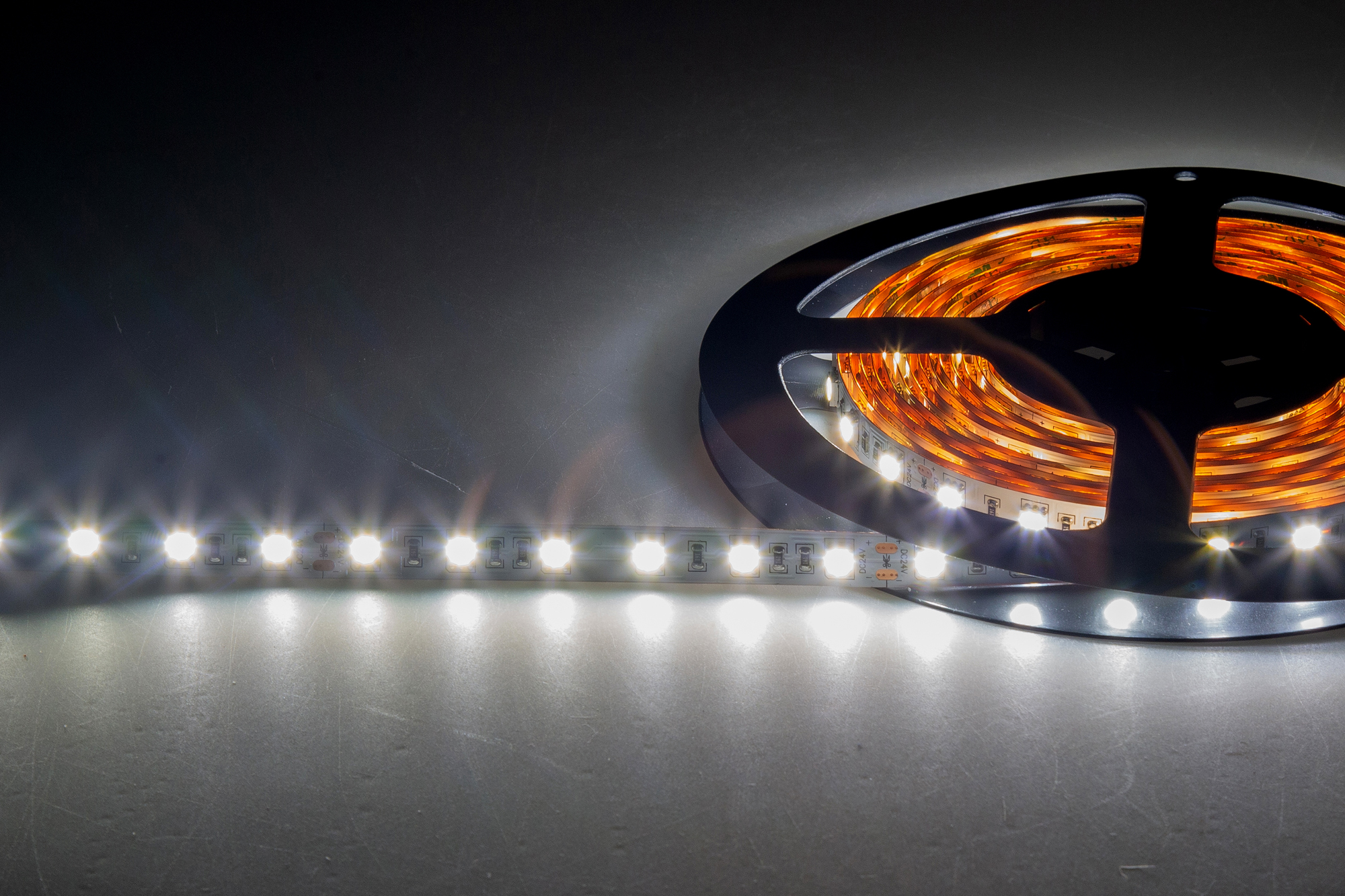 Светодиодная лента Donolux DN18287WWRA95