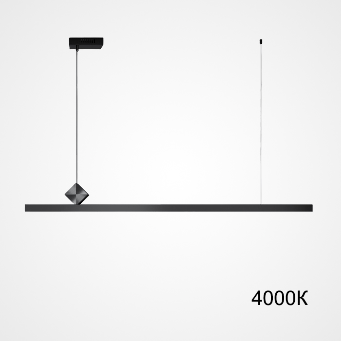 Подвесной светильник NORMA A L150 4000К by ImperiumLoft