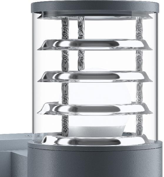 Настенный светильник Maytoni O576WL-02GR