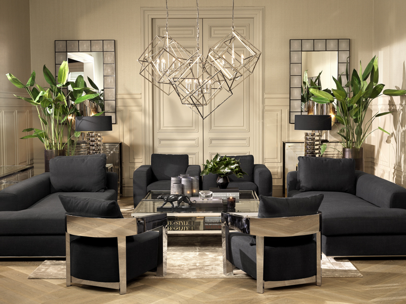 Подсвечник Eichholtz Okhto L 108318