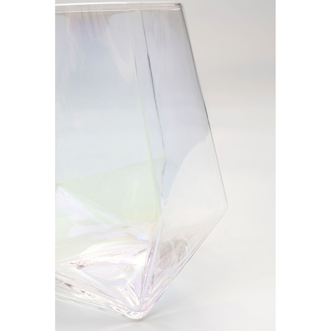 Стакан Diamond Clear 12cm KARE 58030