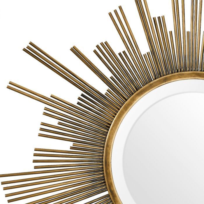 Зеркало Eichholtz MIRROR NIKKI 113191