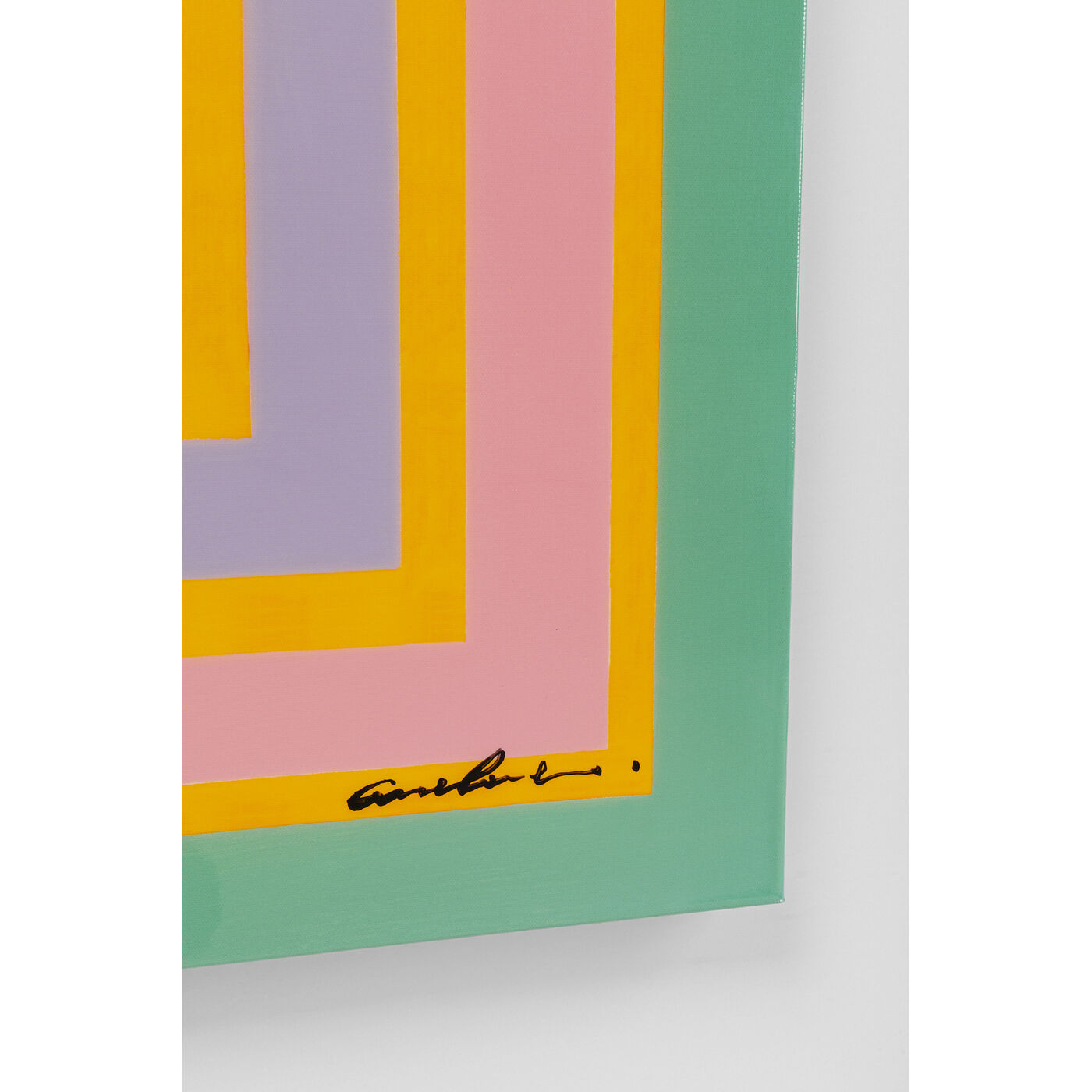 Картина Tendency Focus 140x140cm KARE 56701