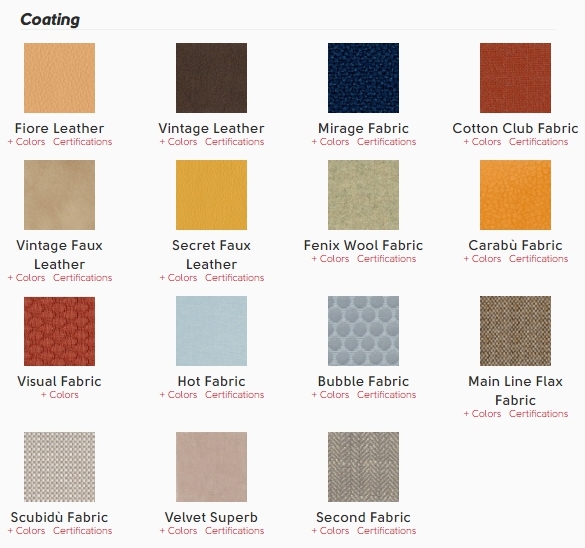 Стул Midj Dalia S M TS_M Dalia S M TS_M