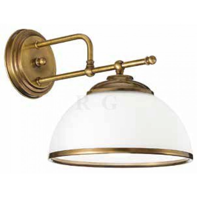 Настенный светильник Cremasco La botte 0387/1AP