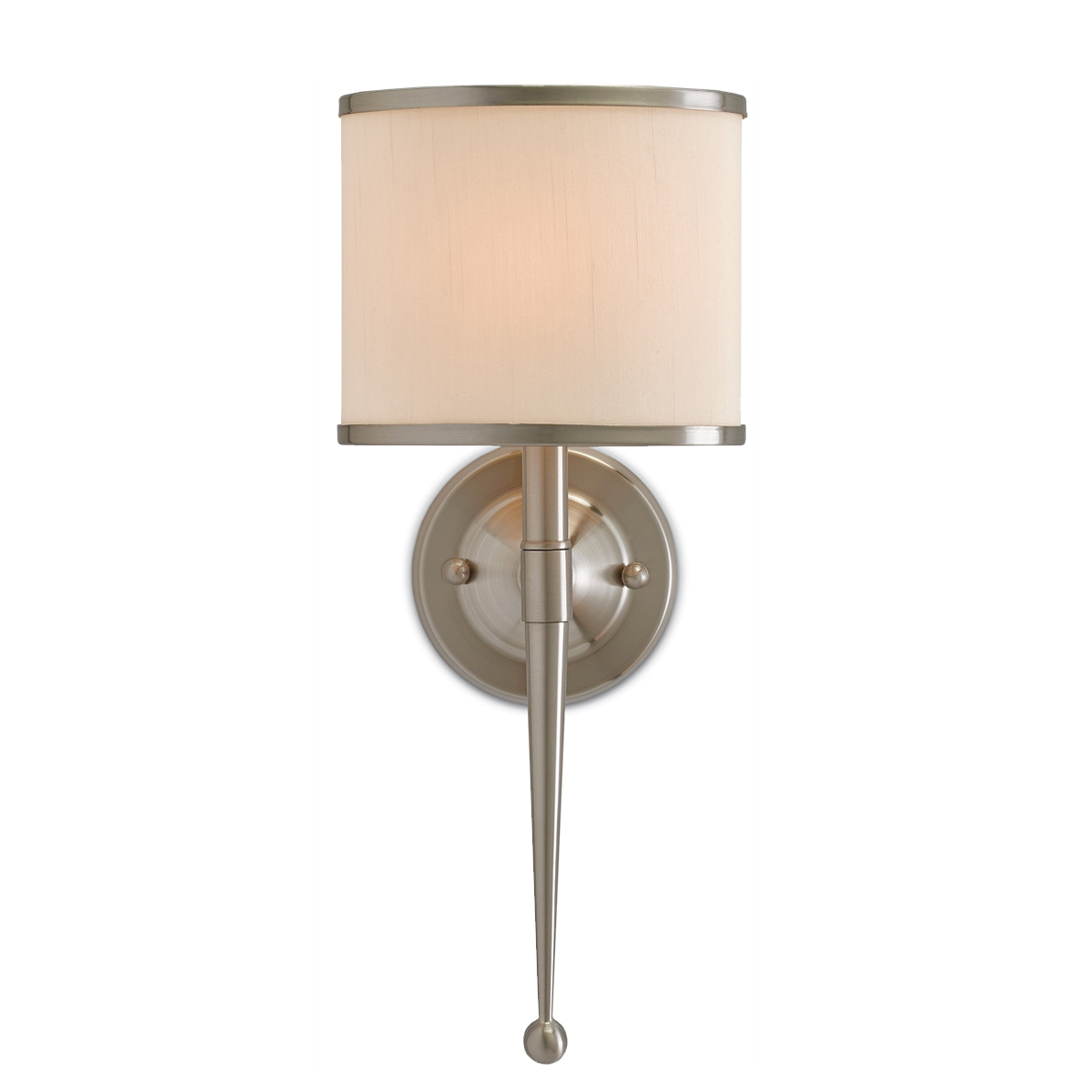 Бра Currey & Company Primo cream 5000-0033