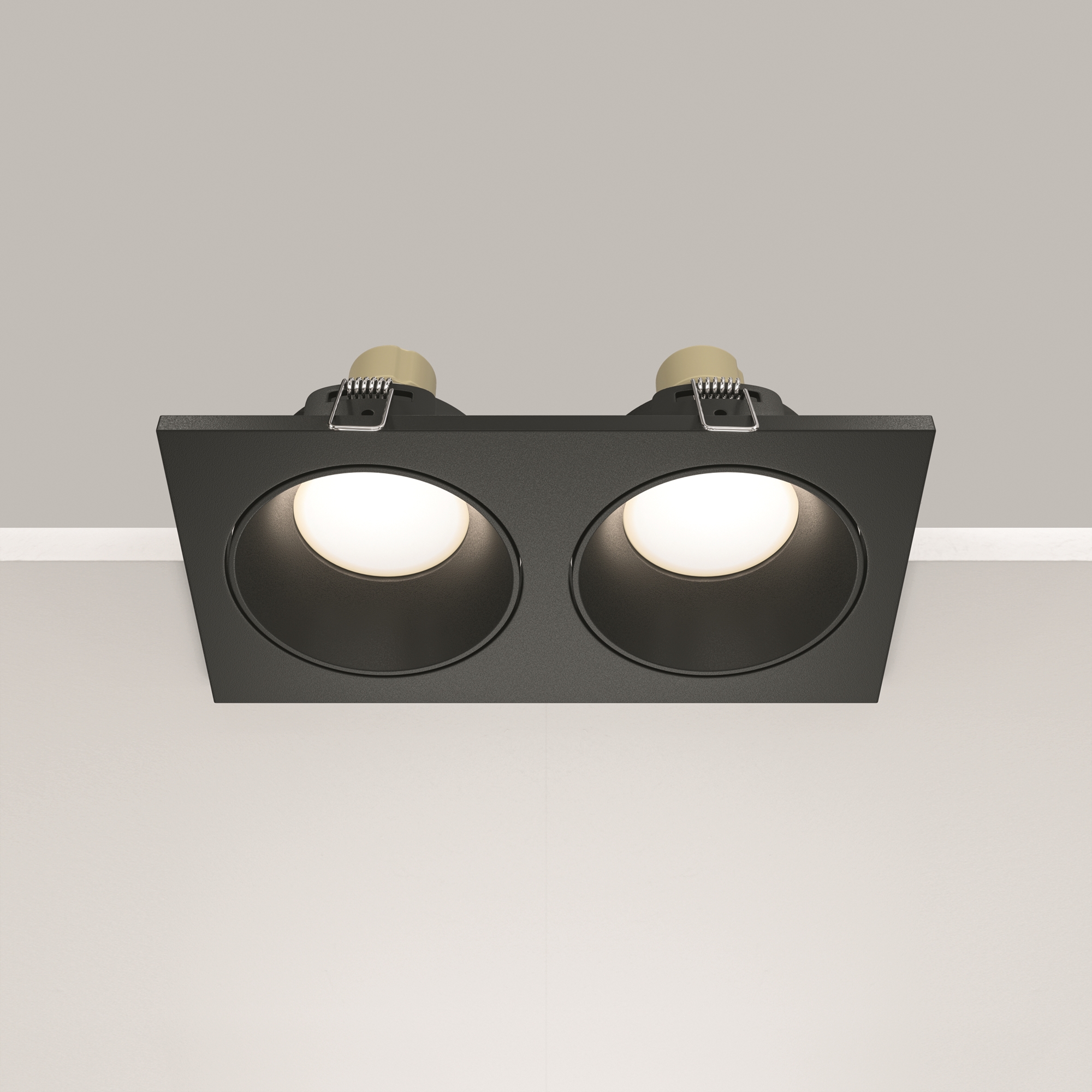 Встраиваемый светильник Technical DL033-2-02B