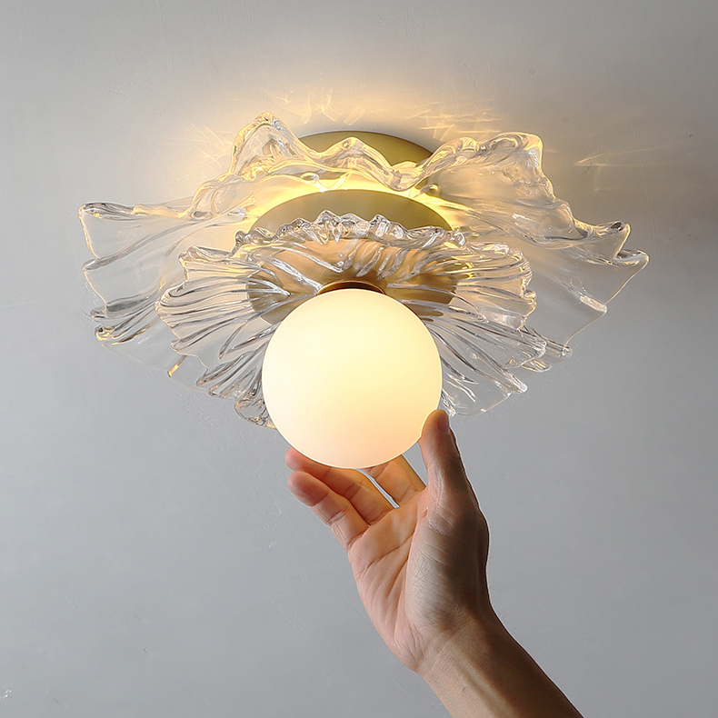 Потолочная люстра ISOLDA by ImperiumLoft