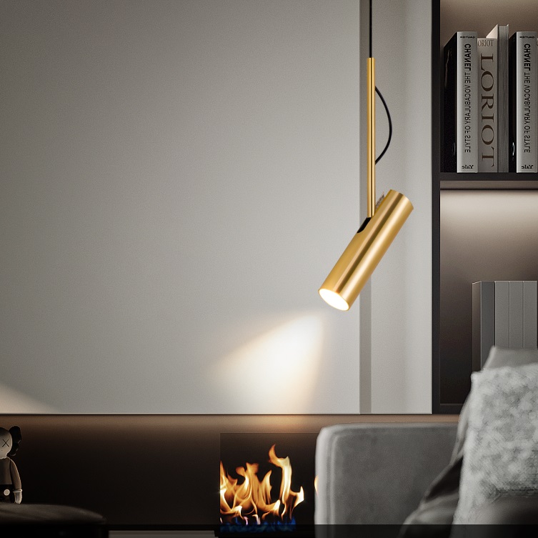 Подвесной светильник Сamera by ImperiumLoft