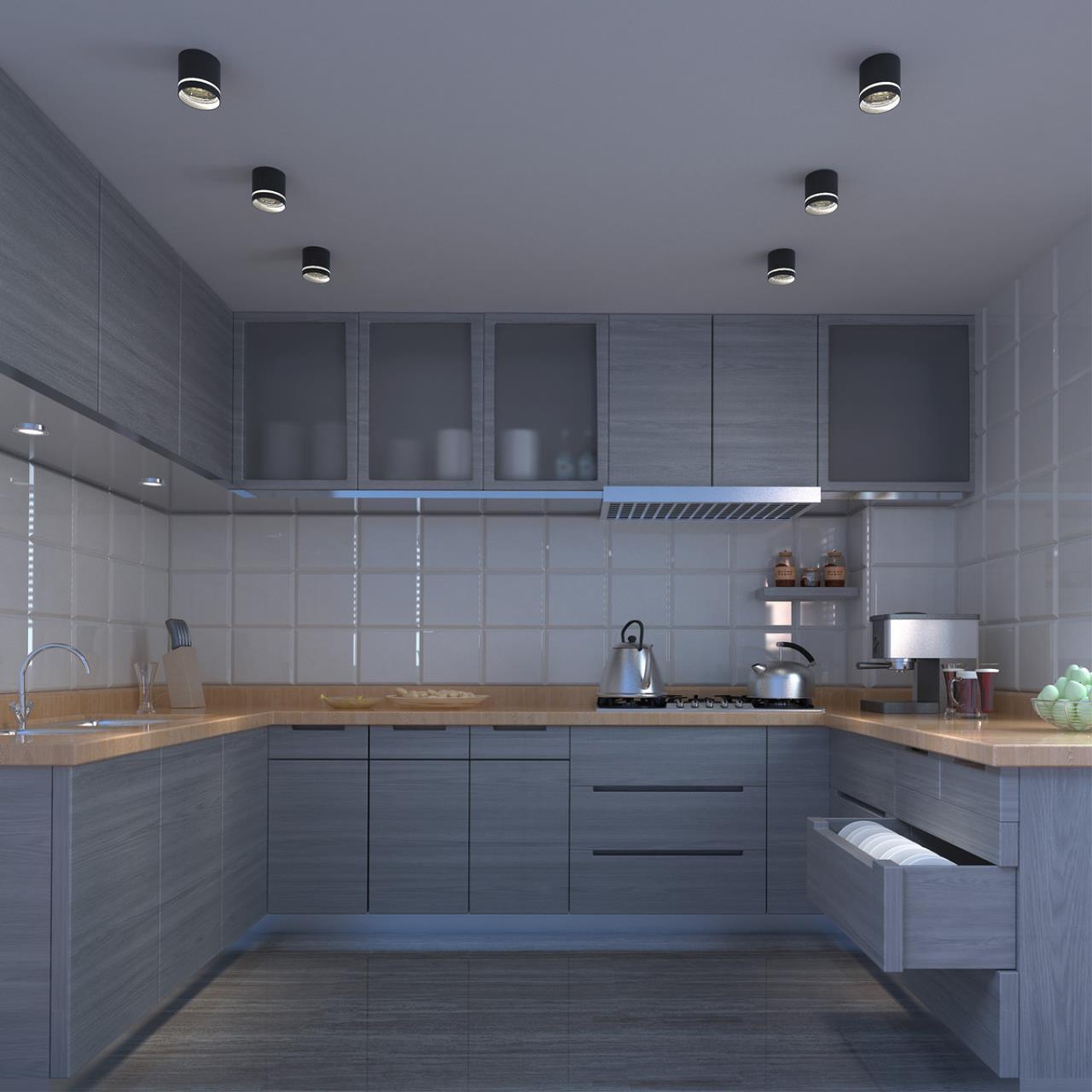 Светильник накладной Novotech 358491