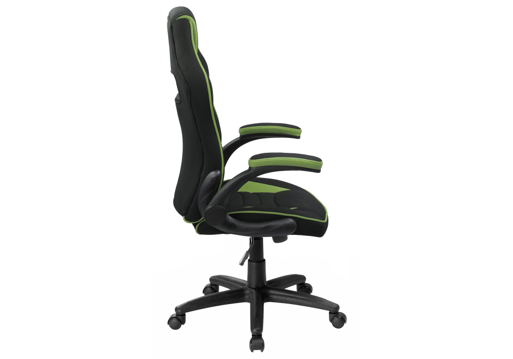 Стул Woodville Plast 1 green / black 11913