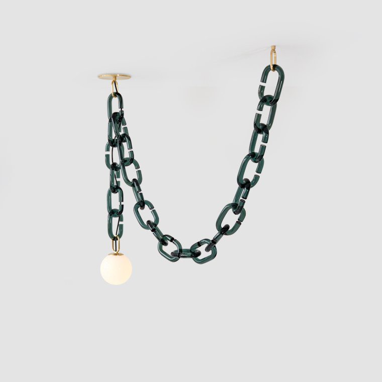 Подвесной светильник CHAIN by ImperiumLoft