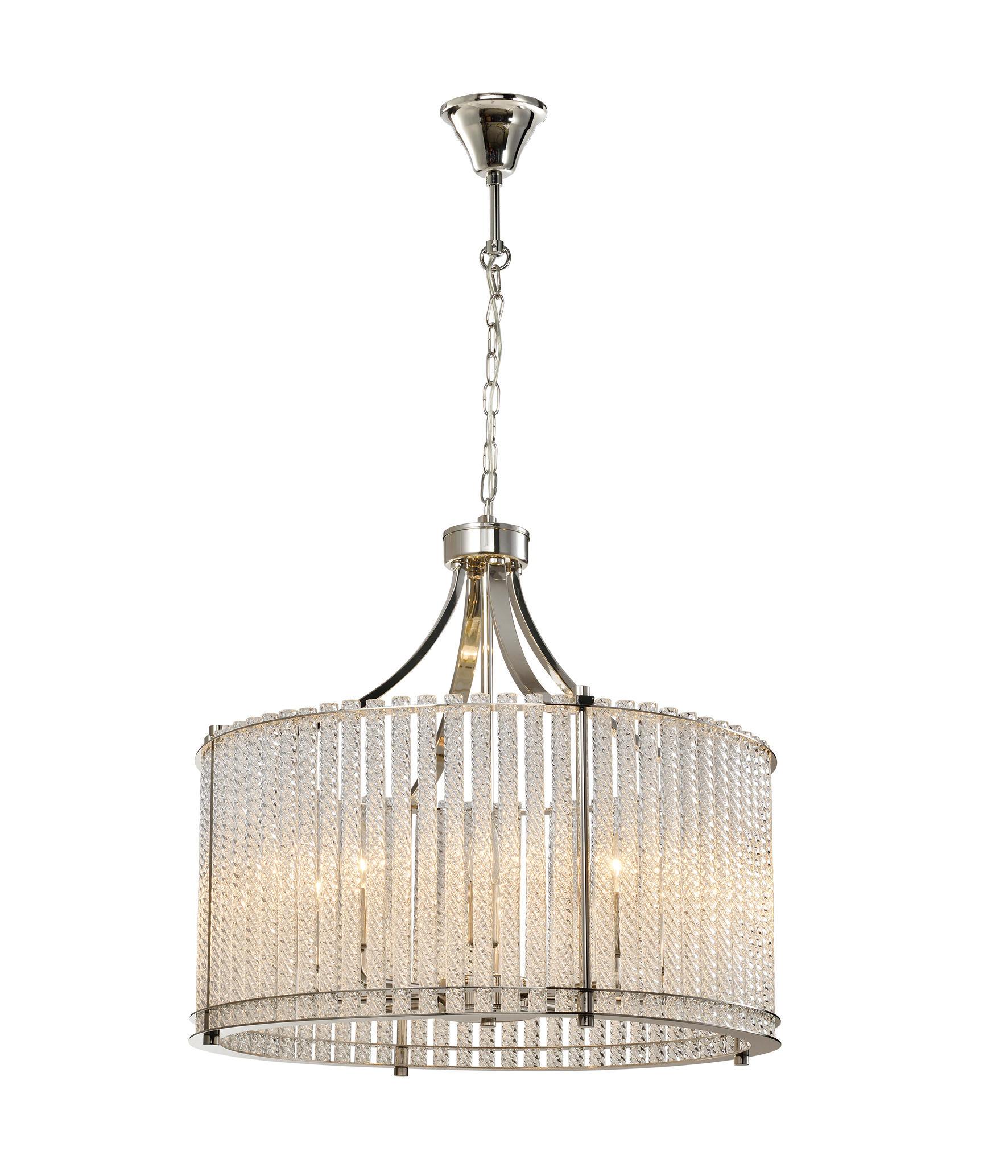 Люстра Milosh tendence 0924CL 8СH 0924CL-8CH