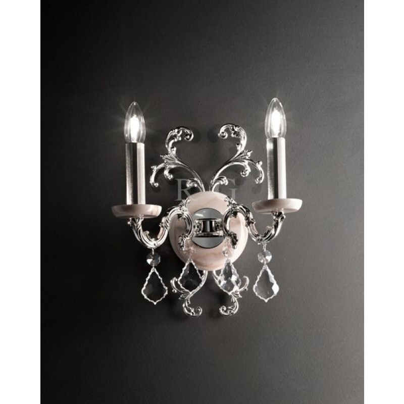 Настенный светильник Masiero Luxury Eternity/A2