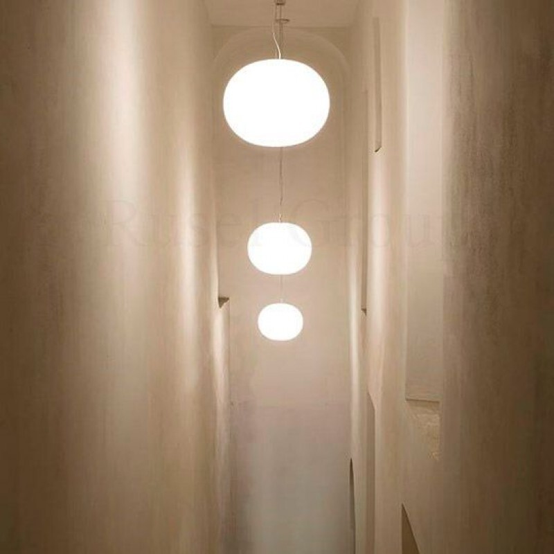 Подвесной светильник Flos GLO-BALL S2 ECO