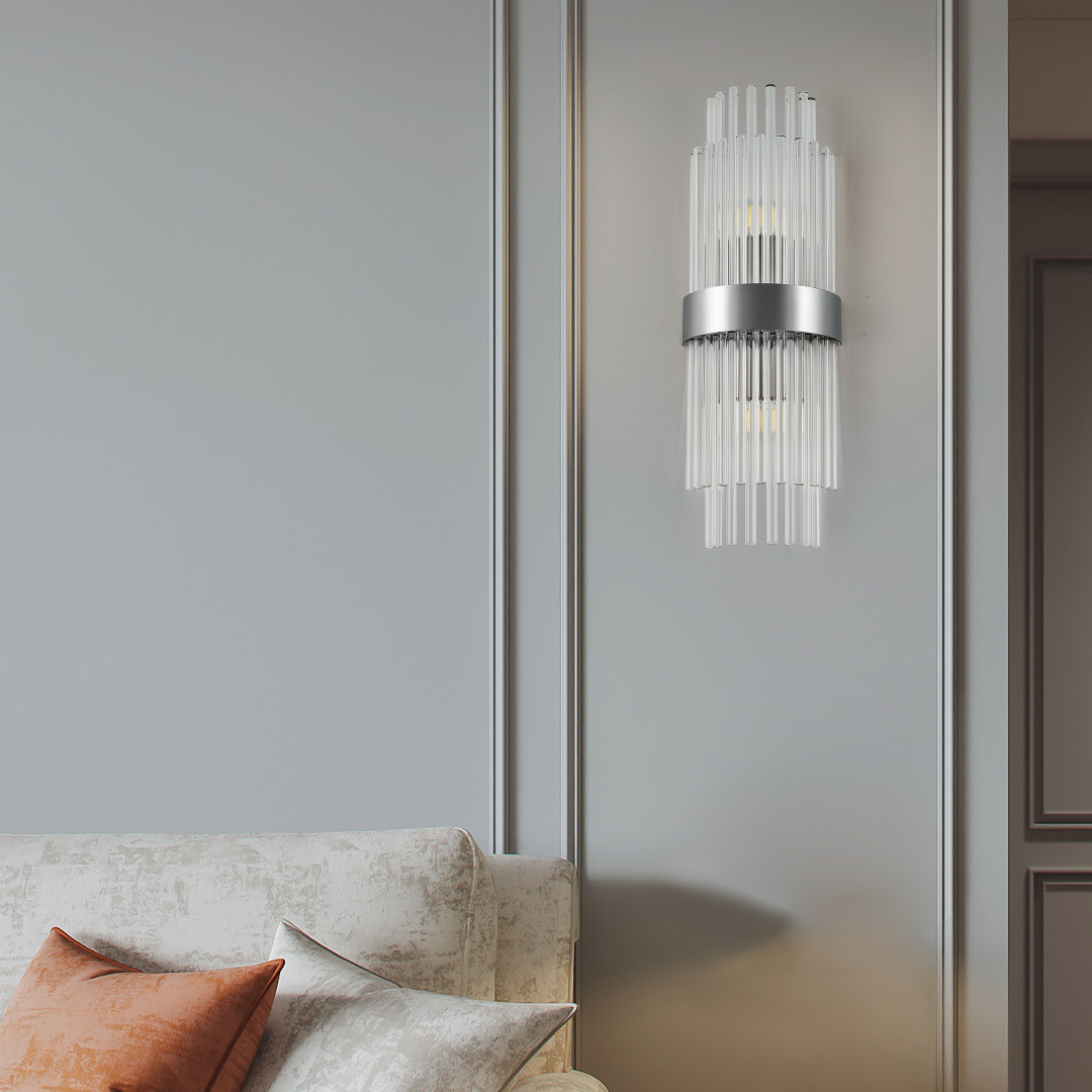 Бра 430122.140.2.E14.C1 BK Arte Milano