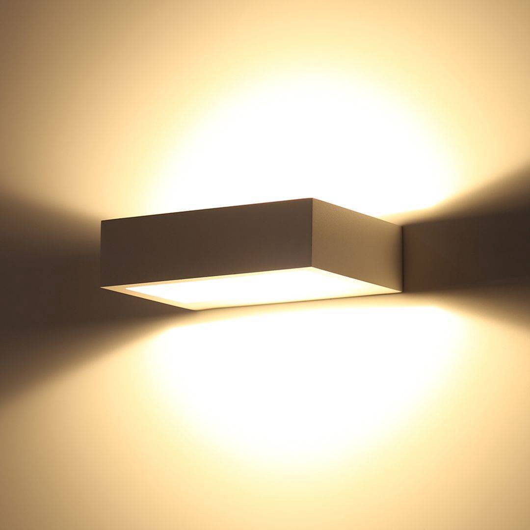 Светильник настенный DesignLed GW-8110-10-WH-NW