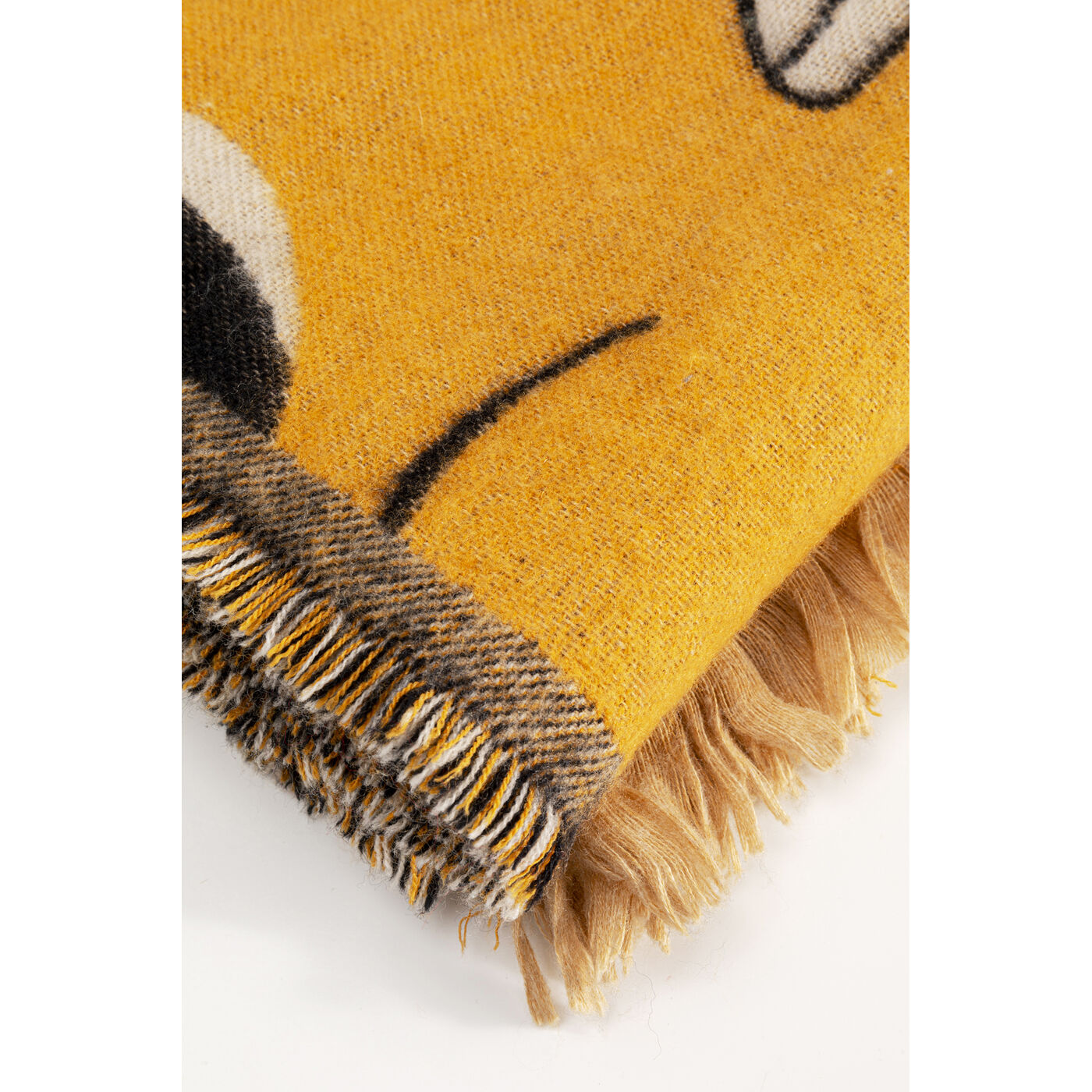 Покрывало Bees 170x130cm KARE 57236