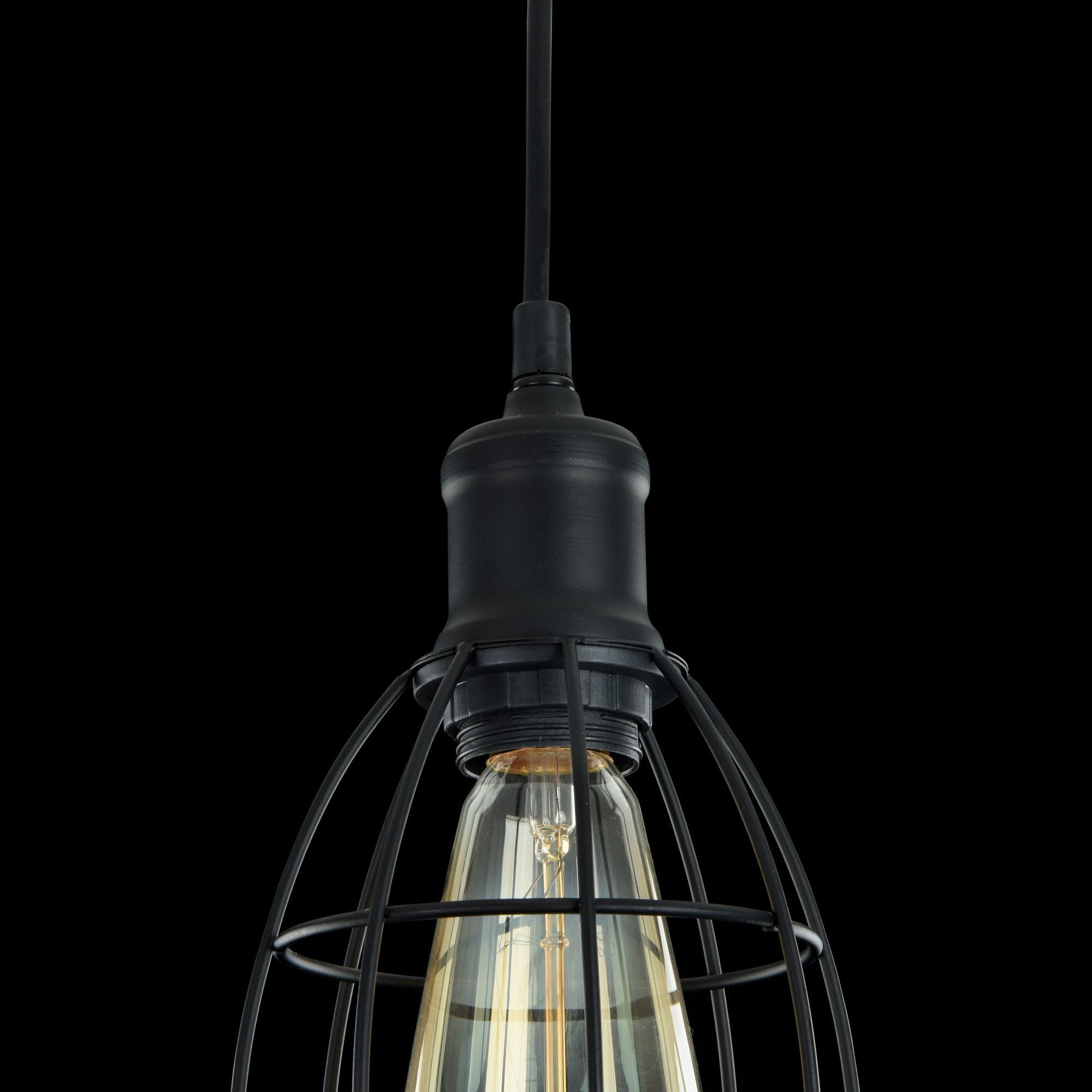 Подвесной светильник Maytoni T447-PL-01-B