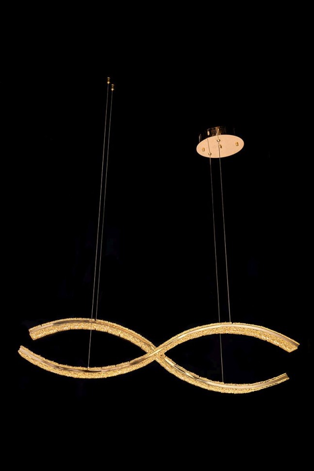 Люстра подвесная Fluorite FL1057-22P