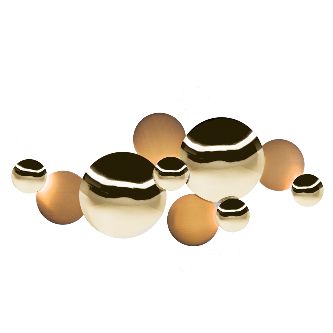 Настенный светильник Paolo Castelli Galaxy ILL.GALA.500