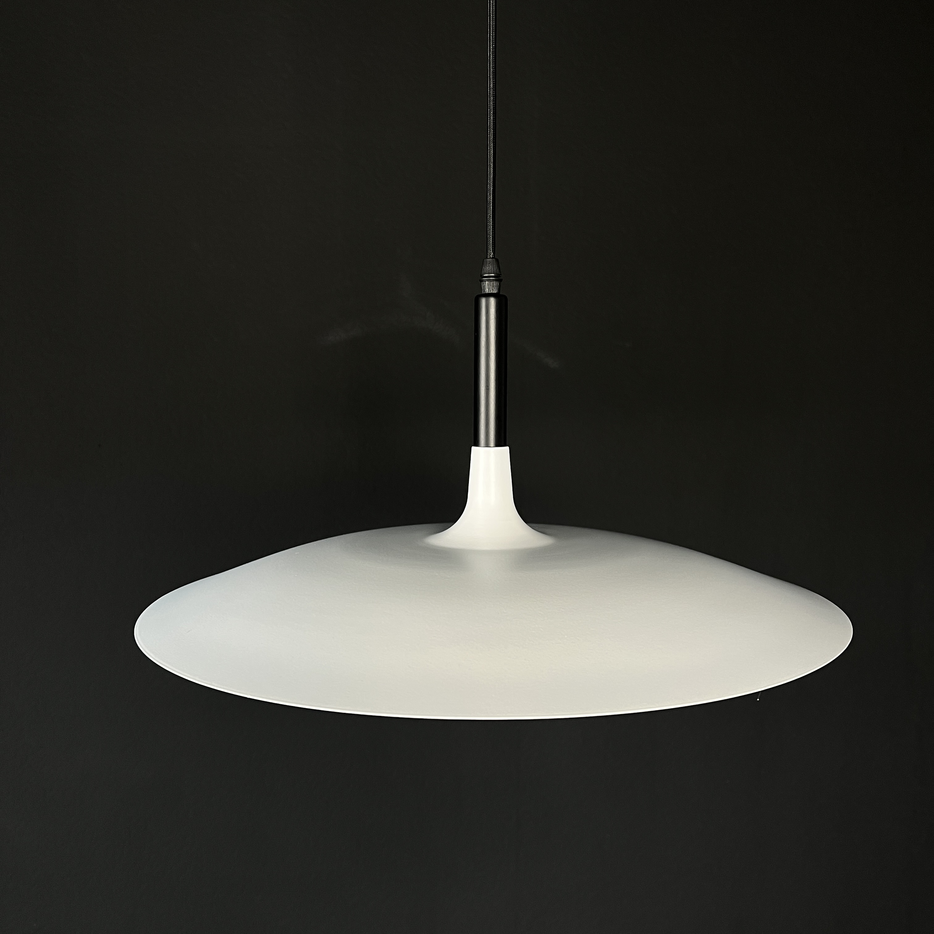 Подвесной светильник VISOR White by ImperiumLoft