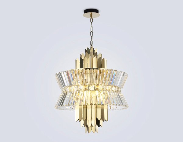 Подвесная люстра Ambrella Light LH41017