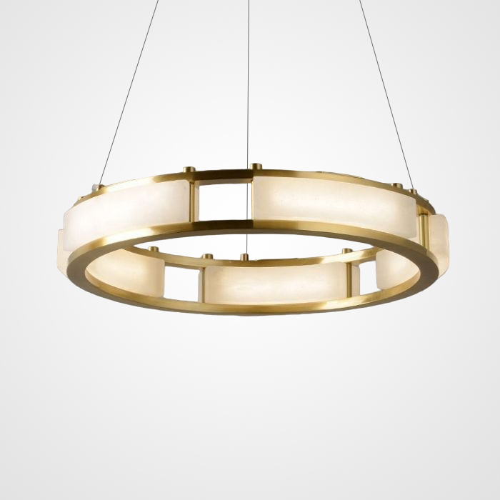 Подвесная люстра SERIANNA D50 by ImperiumLoft