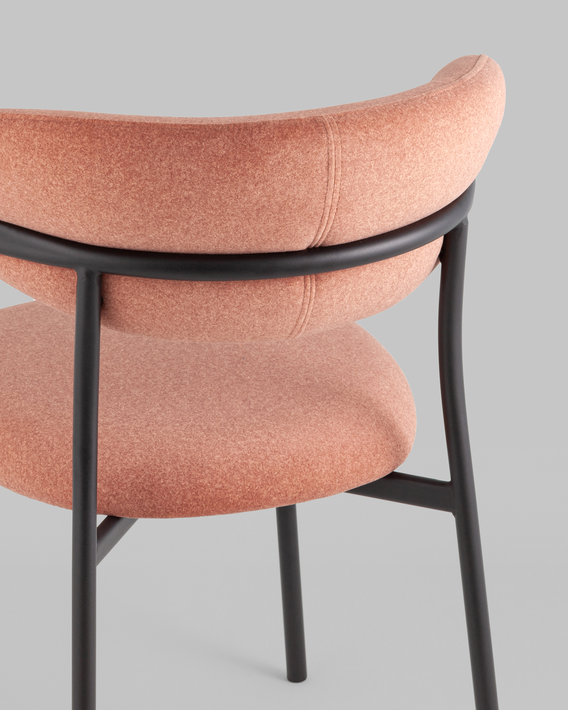 Стул обеденный Ayla коралловый Stool Group