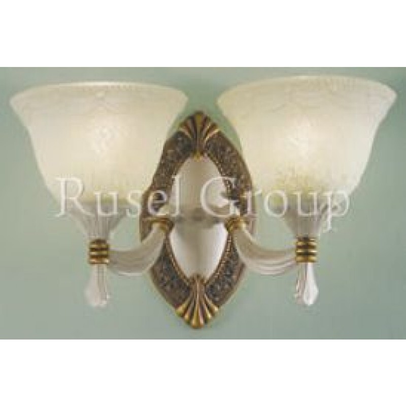 Настенный светильник Kolarz Vienna Rose 204.62