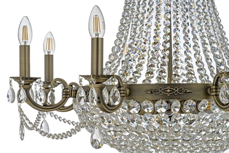 Подвесная люстра Dio D'arte Lodi E 1.6.8.600 A