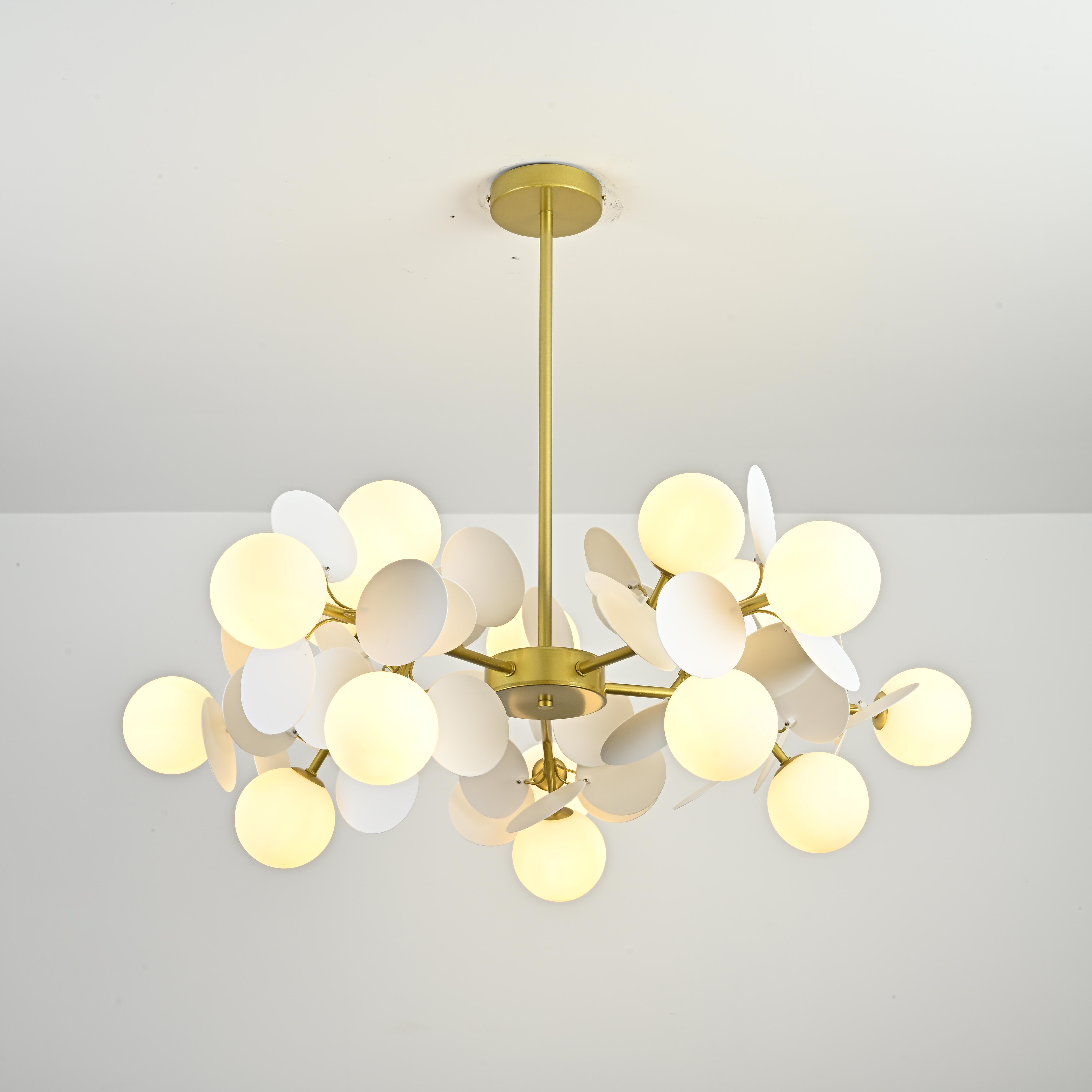Люстра Matisse Self D75 By Imperiumloft