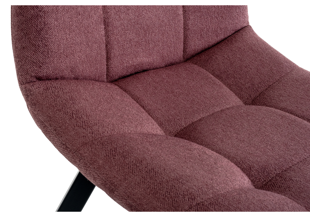 Стул Woodville Bruk purple 11595