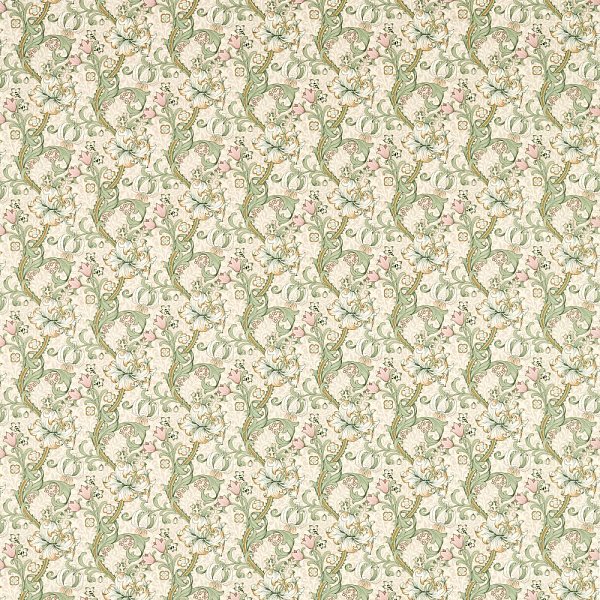 Текстиль Clarke &amp; Clarke William Morris Designs F1677/03/PVM