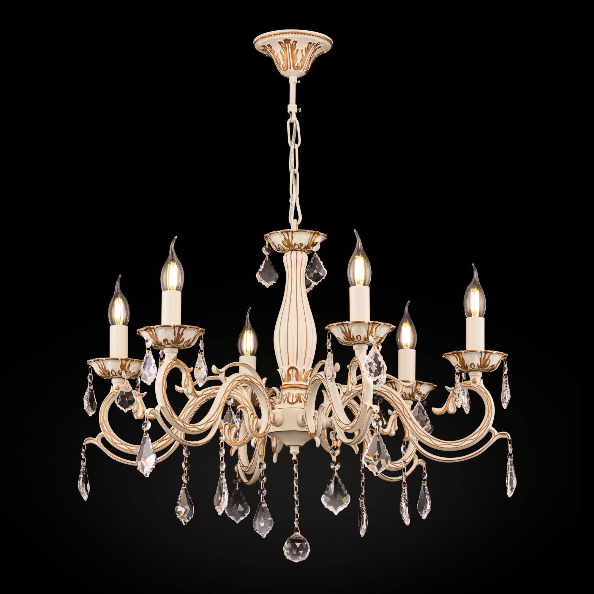 Люстра Maytoni ARM245-06-W