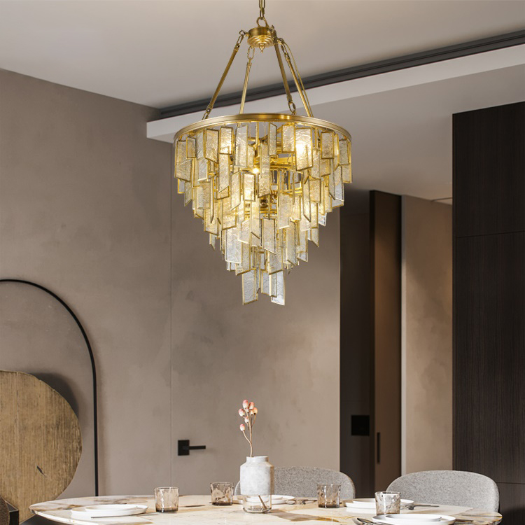 Люстра подвесная IRMA by ImperiumLoft