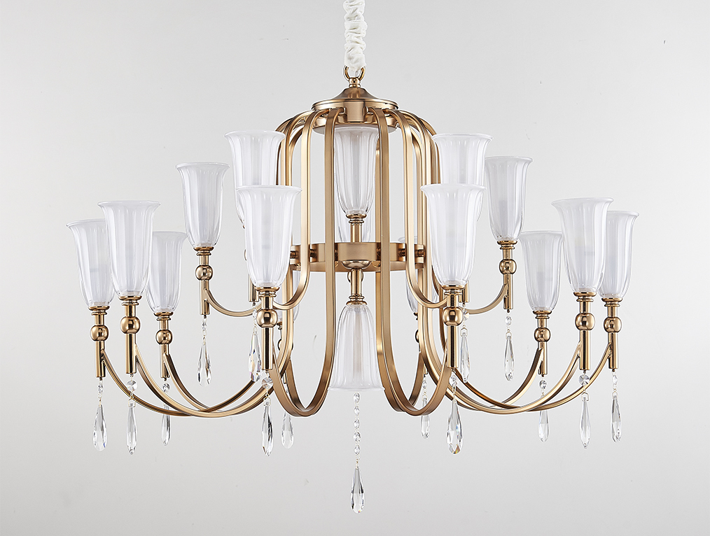 Люстра Newport 4810+5/C