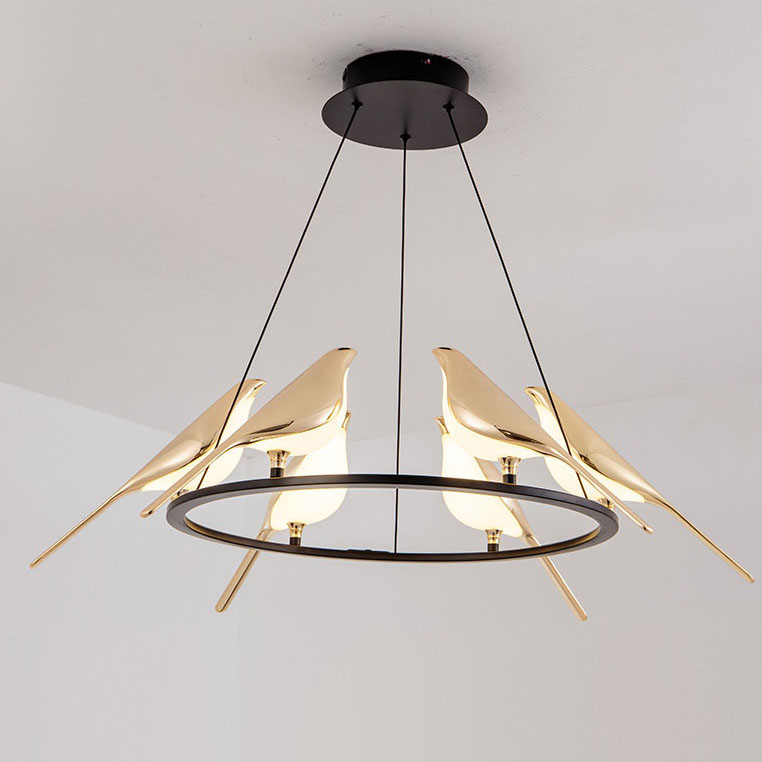 Подвесная люстра NOMI CH D35 by ImperiumLoft