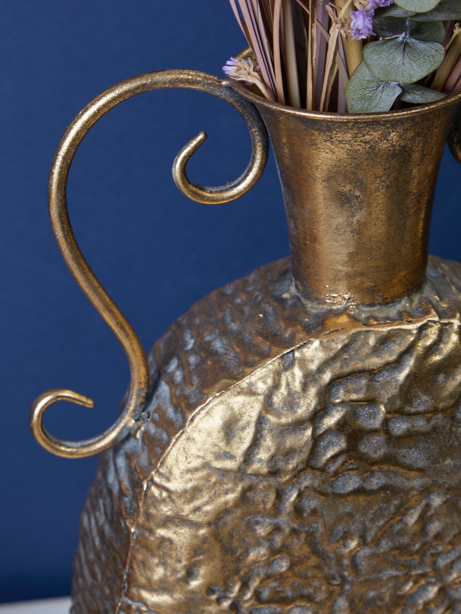 Ваза с ручками Гана Glasar 57-353