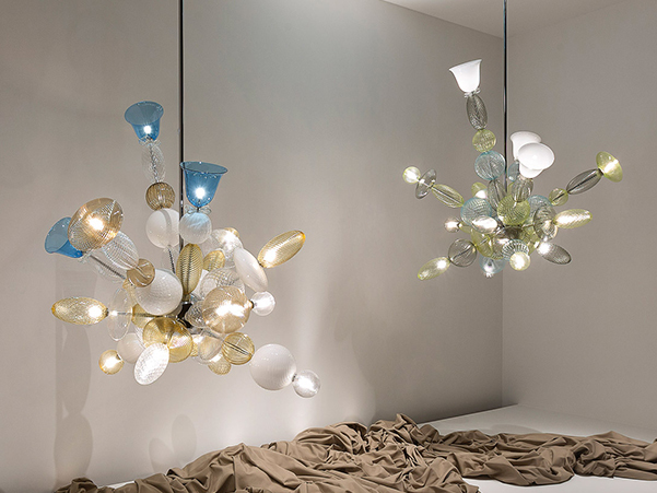 Подвесной светильник Barovier & Toso 7265