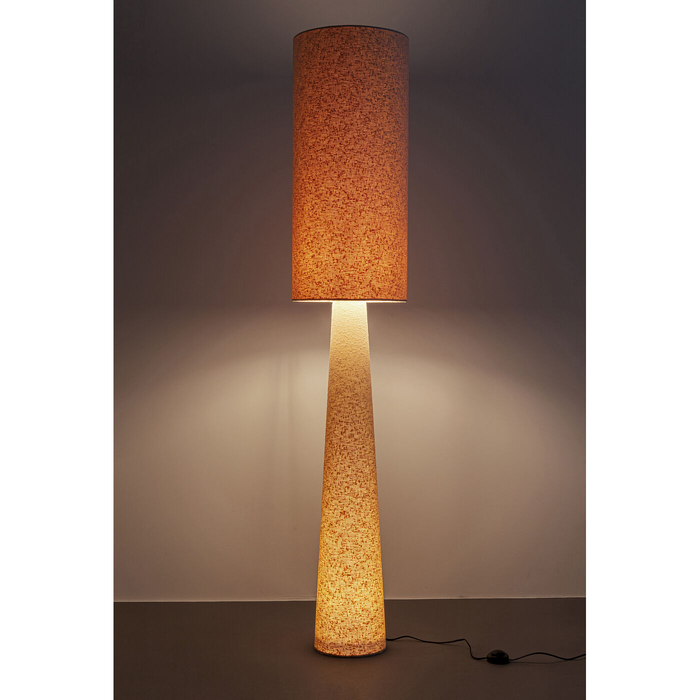 Светильник напольный Marleen Beige Boucle 190cm KARE 56483