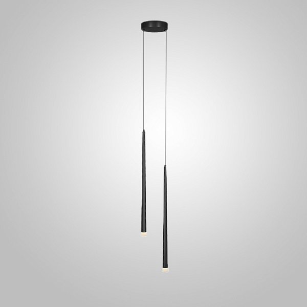 Подвесной светильник ESTEN DUO Black by ImperiumLoft