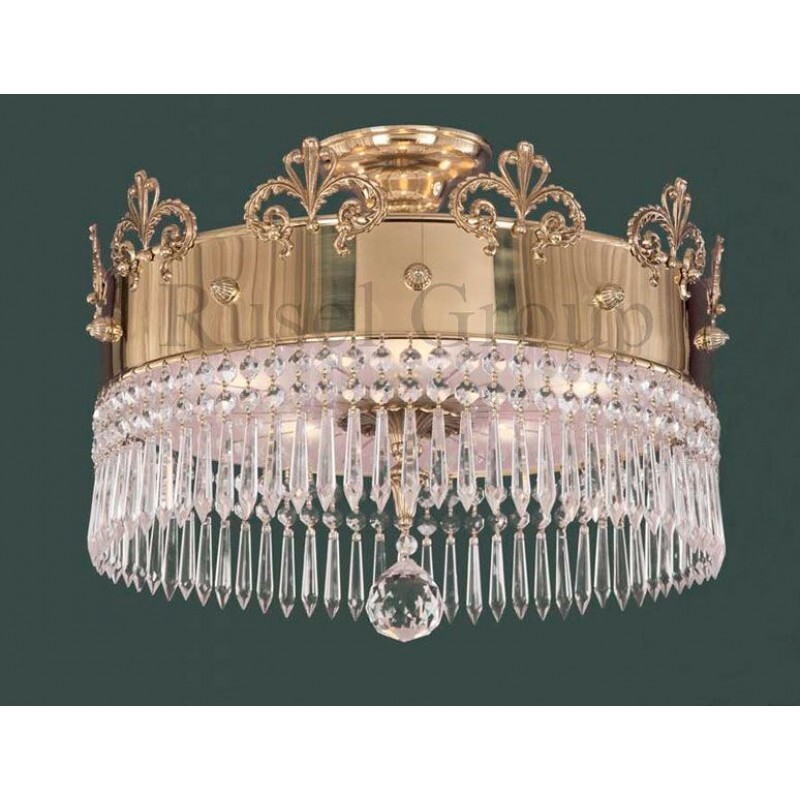 Потолочный светильник Creval Palaci 749H