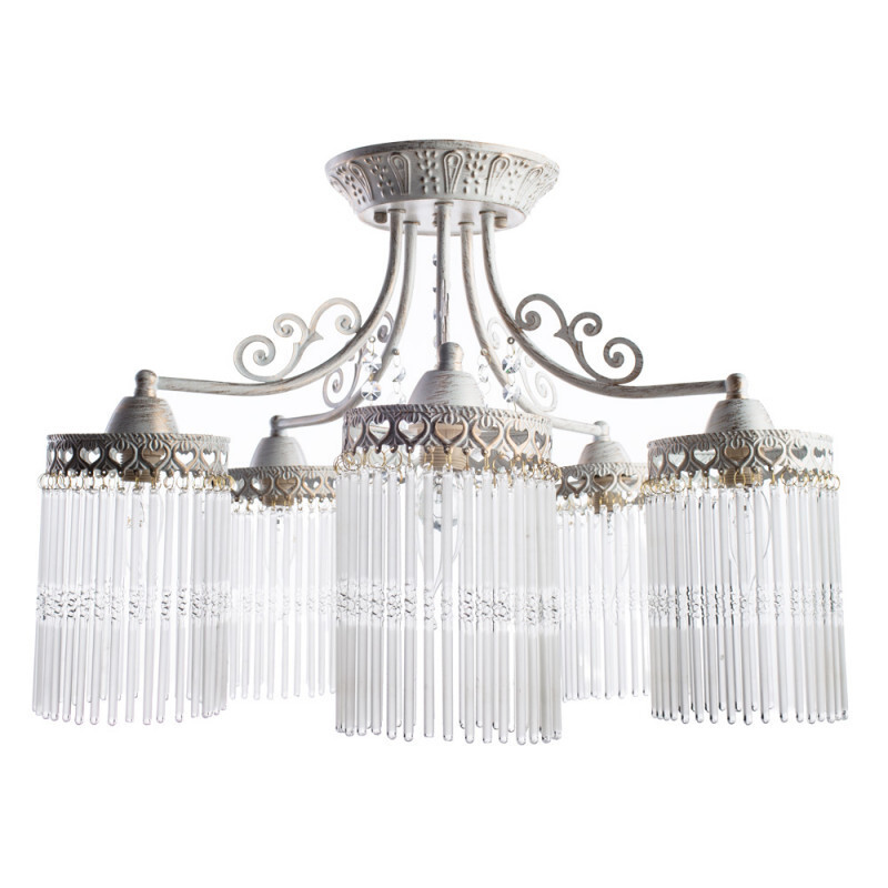 Накладная люстра Arte Lamp A1678PL-5WG