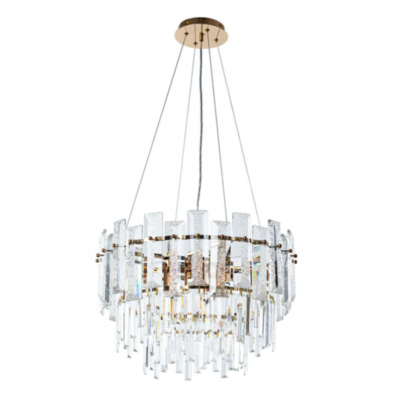 Подвесная люстра ARTE Lamp A1052SP-8GO