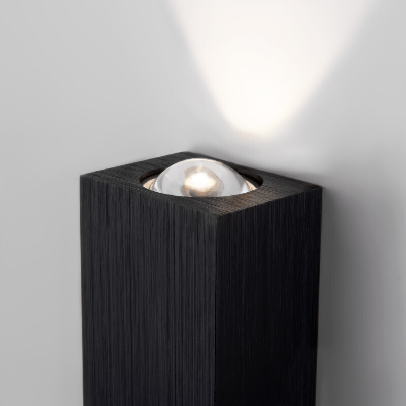 Бра Elektrostandard Petite LED черный (40110/LED)