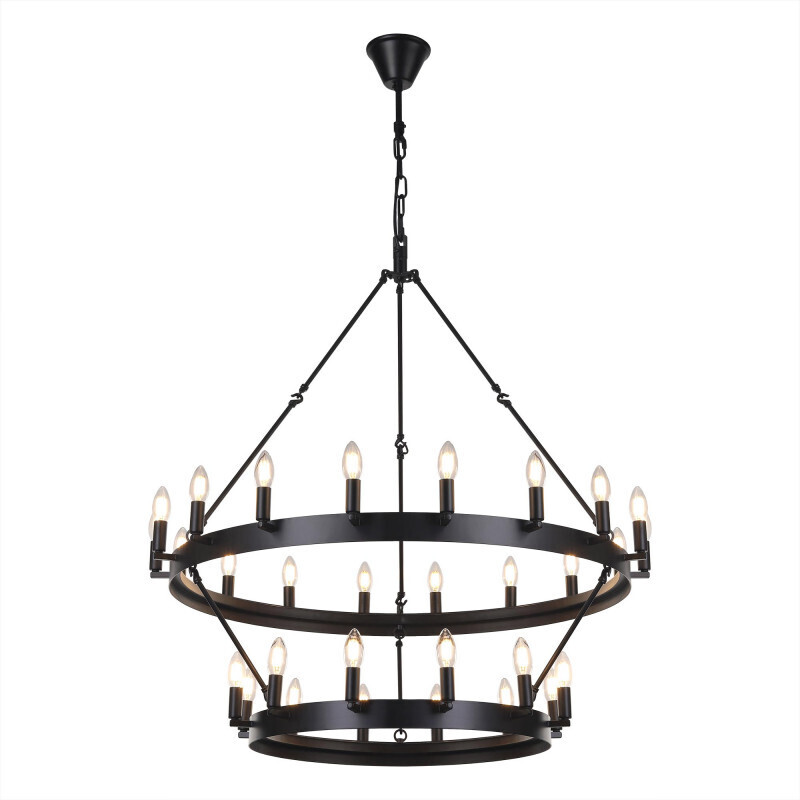 Подвесная люстра Citilux CL470230