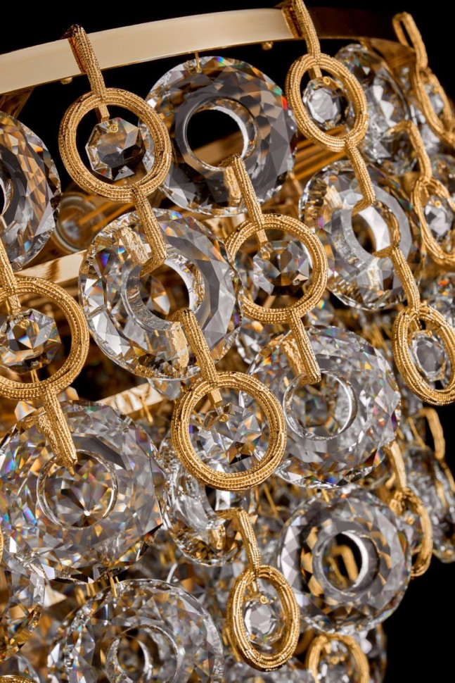 Люстра подвесная Fluorite FL1102-16P