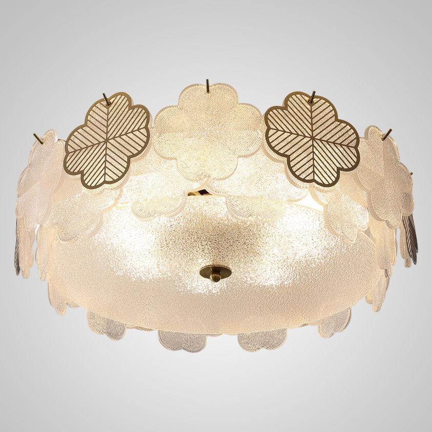 Потолочная люстра RUBERT D45 by ImperiumLoft